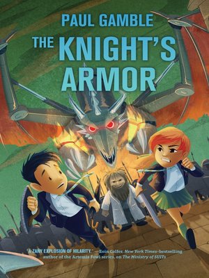 cover image of The Knight's Armor